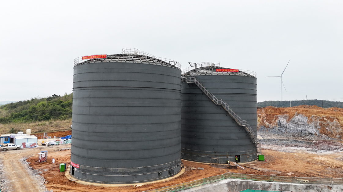 富川畜禽糞污資源化項目建設迎來里程碑節(jié)點